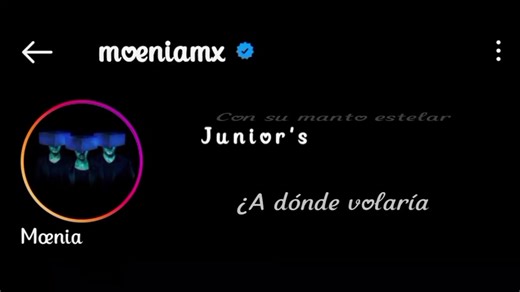 No Sería A Ti - La Melodía de Mœnia