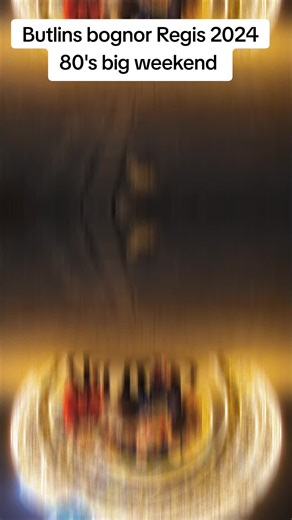 Butlins Bognor Regis 2024: 80's Big Weekend Awaits!