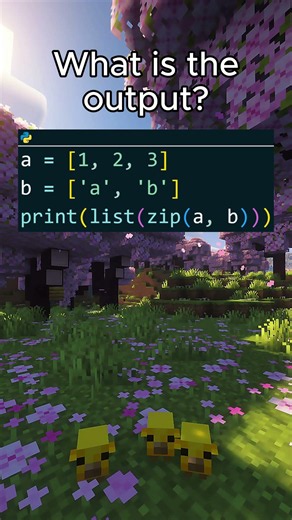 Only 1 in 10 Coders Gets This Python Zip! 👀