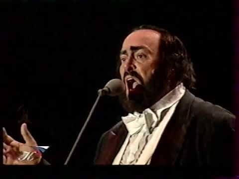 Luciano Pavarotti - Mattinata - 1999