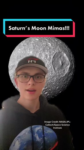 Exploring Saturn's Moon Mimas: A Celestial Wonder