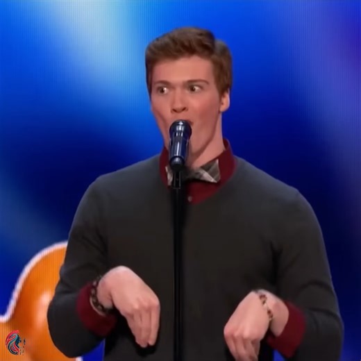 Voice Impressionist Who Sounds EXACTLY Like Simon | Talent Show