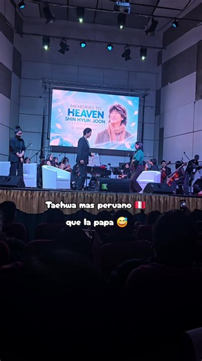 #escaleraalcielo #shinhyunjoon #conciertosinfonico #taehwa @Tonnykeys | escalera al cielo