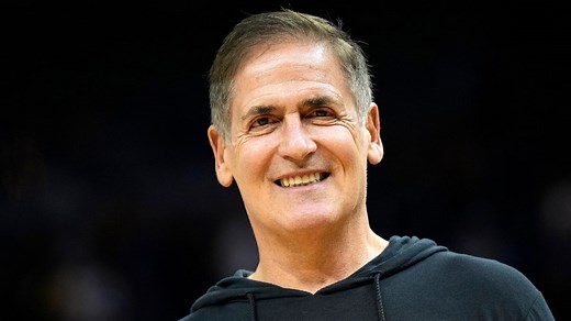 Where did Mark Cuban go to college?