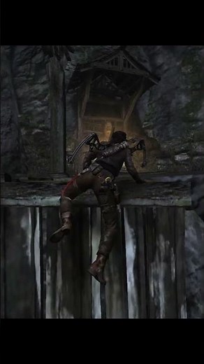 Mountain village final gps cache location and tutorial | TOMB RAIDER 2013