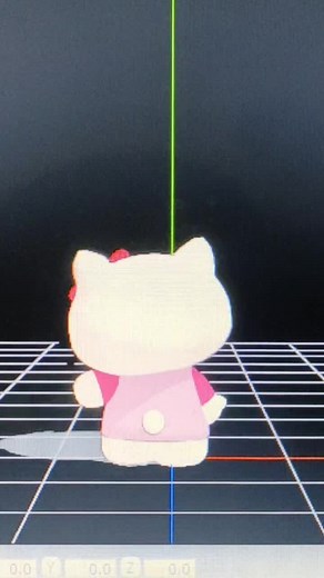 Hello Kitty Dance Compilation - MikuMikuDance