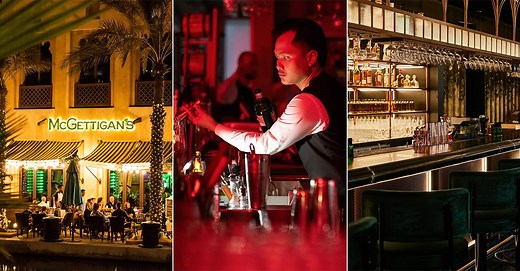 The best Wednesday ladies' nights in Dubai