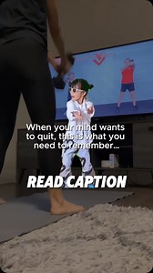1️⃣ “I’ve done hard things before, I can do this too.” Think of every challenge you’ve overcome. This is just one more rep, one more set, one more step forward. 2️⃣ “Discomfort is temporary, but strength is forever.” That burning sensation? That’s progress. That’s your body adapting, getting stronger, and proving what it’s capable of. 3️⃣ “I GET to do this.” Not everyone has the ability to move their body. Shift from I have to → I get to, and feel the difference. 4️⃣ “I’m not stopping when I’m t