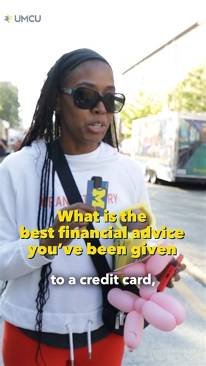 Everyone’s got that one piece of financial advice that stuck. 💡 From “save early” to “don’t spend what you don’t have,” the lessons that shape good habits start small and start early. It’s the little things: saving part of your paycheck, paying off that credit card, asking questions, that build lifelong financial confidence. Because smart money habits start in community. 💙💛 #FinancialEducation #UMCU | University of Michigan Credit Union (UMCU)