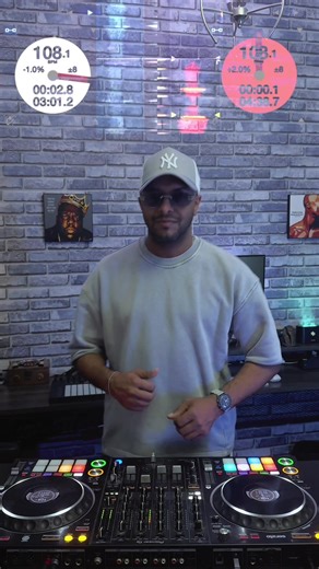 Sampling Music for Dance Parties and Events