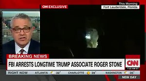 Toobin: Stone arrest is shocking, but not surprising