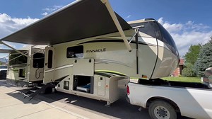 42 reactions · 12 shares | Aptly named, the Pinnacle luxury fifth wheel takes all the best a fifth wheel has to offer and elevates it to the top with technology, luxury, and attention to detail. ✨✨ >>Check out this Pre-Loved 2023 Jayco Pinnacle 36FBTS<< Make sure to give either Josh (307-250-7443) or Danny (719-964-6256) a call‼️ | Midway Auto & RV Sales | Facebook