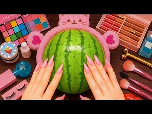 ASMR Makeup Compilation For Sleep | 2 hour (No Talking) 🌙✨