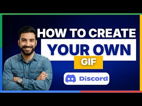 How to create your own GIF for Discord [FULL GUIDE]