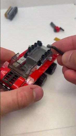 LEGO City 60175 Mountain River Heist #legospeedbuild #lego #legocity #legotheme