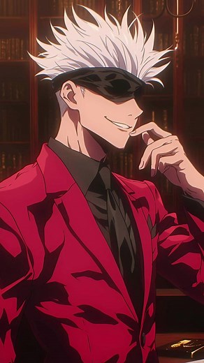 Anime Characters in Red Suits: One Piece, Naruto, Attack on Titan