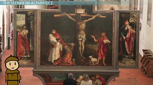 Isenheim Altarpiece, Views & Artists