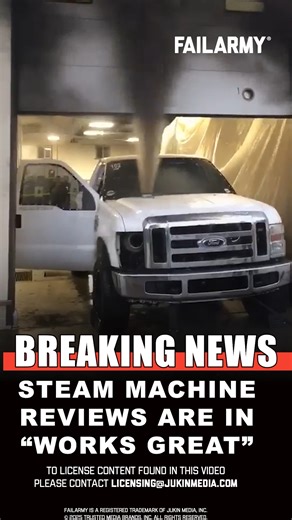 22K views · 121 reactions | Steam machine reportedly "fail proof" 樂 #valve #steam #steammachine #gaming #pcgaming #tech #news | FailArmy | Facebook