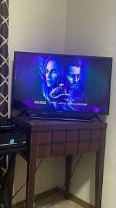 Opening to Fatale 2020 DVD