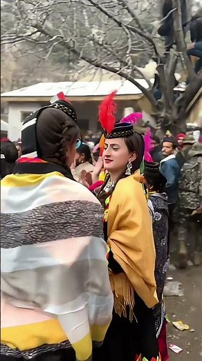 Kalash festival 2024 #kalashculture #love #kalashtraditions