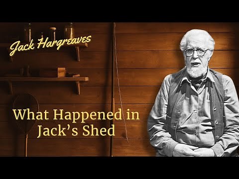 What Happened in Jack’s Shed – Filming the Heart of Old Country