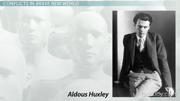 Conflicts in Brave New World