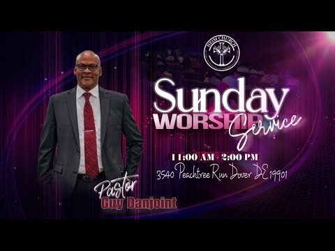 SERVICE D’ ADORATION | HEIM CHURCH | 11.02.2025 | 3540 PEACHTREE RUN, DOVER, DE 19901