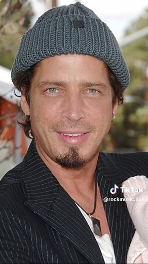 Chris Cornell Like a Stone - Audioslave Live Performance