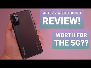 Xiaomi Redmi Note 10 5G. My Honest Review After Using For Almost 2 Weeks! Worth For The 5G?