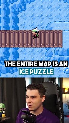 Slippery Victory Road Guide in Pokémon Randomizer