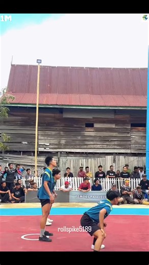 Sports on Instagram: "Powerful Spike Skills #rollspike #skills #reelsfypシ"