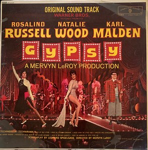 Various - Gypsy - Original Movie Sound Track