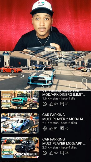 Cómo tener todo desbloqueado en Car Parking Multiplayer