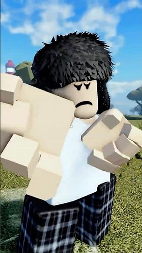 HOW TO DO THE SECRET HOLLOW PURPLE & HOLLOW PURPLE IN JUMP SHOWDOWN #jumpshowdown #roblox #gojo