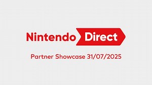 Nintendo Direct: Partner Showcase – 31/07/2025