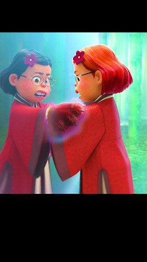 Making Decisions in Turning Red