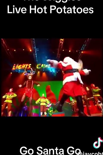 The Wiggles Live Hot Potatoes Concert