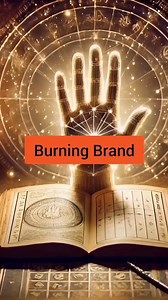 71K views · 923 reactions | The Burning Brand #palmistry #gemstones #horoscope #astrology #tarot #zodiac #yoga #UnitedStates #atlanta | Loveledge Shambare | Facebook