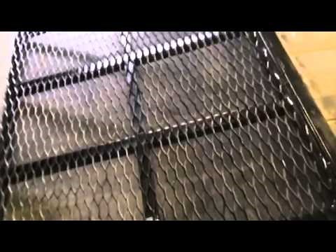 Trailer ramp / gate spring lift assist