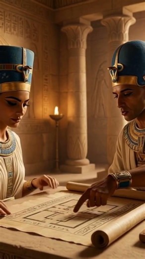 Nefertiti: Did she rule Egypt after Akhenaten’s death? #history #egyptianhistory #infamouswomen