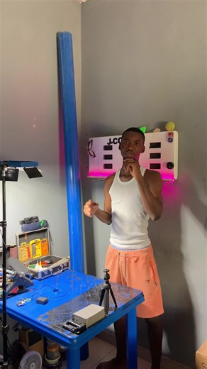 Tutorials on turning pvc pipe into a plane sheet. #tutorials #pvcpipe #madeitmyself #inventor #fyp @THE WISDOM MAN😎 @Samuelbanks🤴🖤 @GossipMillNaija @RATEL