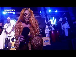 COCO ARGENTEE CONCERT MTN DE LA FETE DE LA MUSIQUE