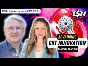 EBR Systems (ASX:EBR): Advancing CRT with real-world clinical evidence