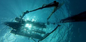 Tens of thousands of tuna-attracting devices are drifting around the Pacific