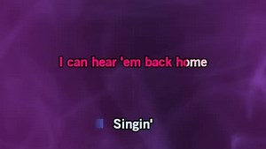 Karaoke Polyester - Miranda Lambert - CDG, MP4, KFN - Karaoke Version