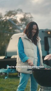 Introducing Ezytrail, where safety meets comfort for the whole family. What's stopping you from planning your next escape? Never rule out adventure! | Ezytrail