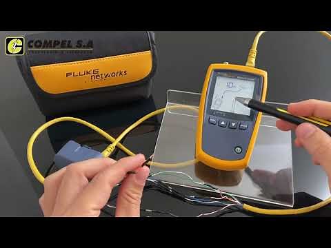 Micro Scanner 2 Fluke Network Compel