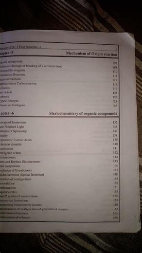 bsc 1 year (1semester) chemistry syllabus #virlshort #virlvideo #educationalvideo