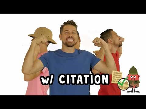 How to Write a Paragraph Song (with hand motions)