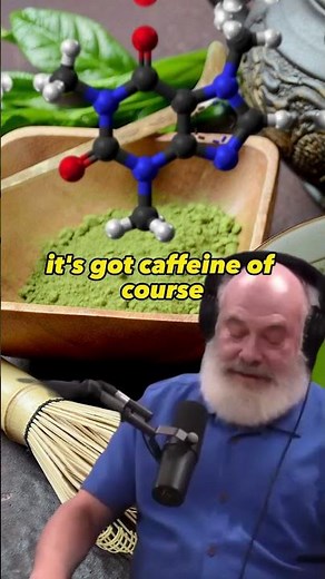 Discovering the Secrets of Matcha with Dr. Andrew Weil | JRE Highlights #1213